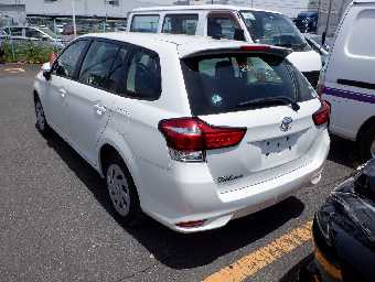 TOYOTA COROLLA FIELDER 2018 Image 16