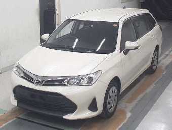 TOYOTA COROLLA FIELDER 2018 Image 4