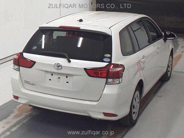 TOYOTA COROLLA FIELDER 2018 Image 5