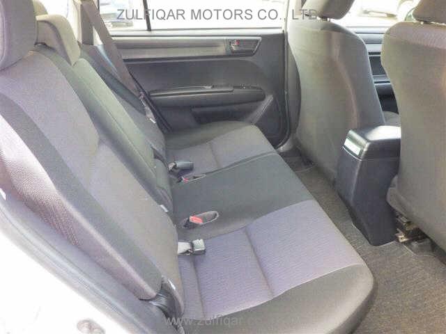 TOYOTA COROLLA FIELDER 2018 Image 7