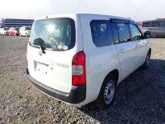 TOYOTA PROBOX 2016 Image 2