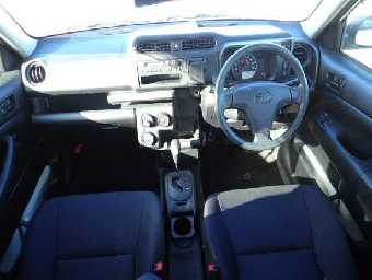 TOYOTA PROBOX 2016 Image 5