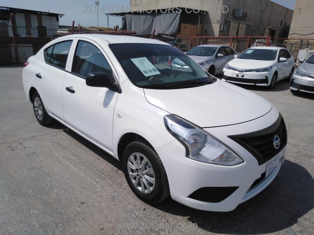 NISSAN SUNNY 2019 Image 2