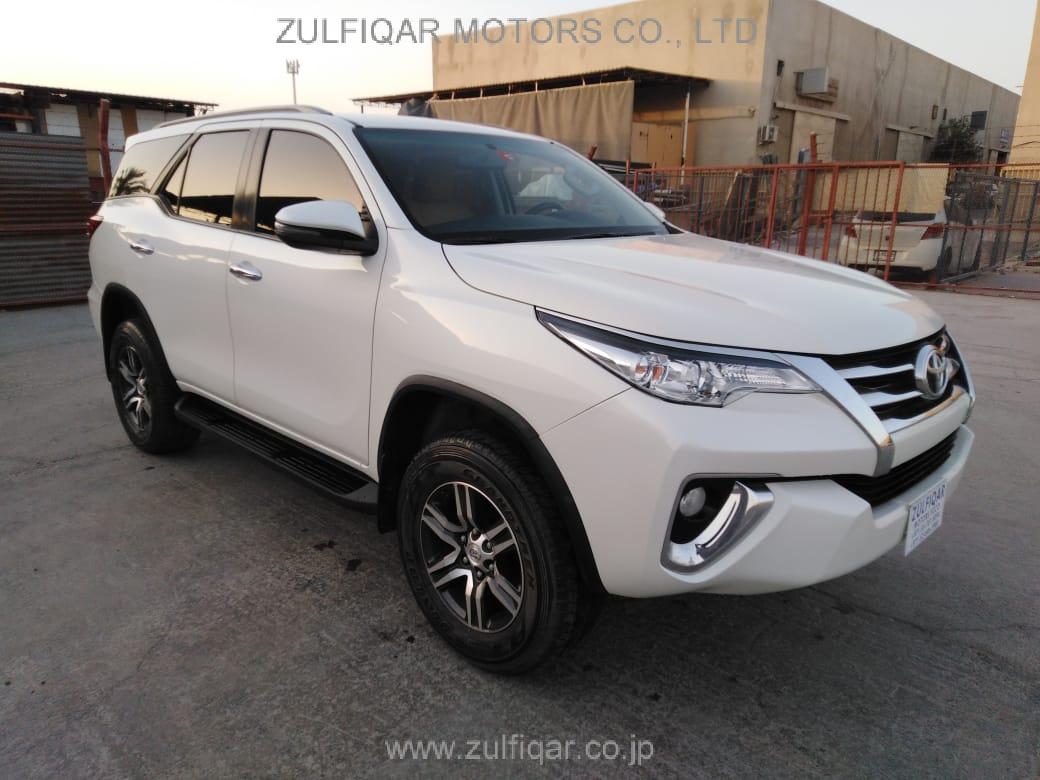 TOYOTA FORTUNER 2019 Image 1