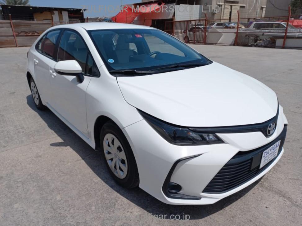 TOYOTA COROLLA 2020 Image 1