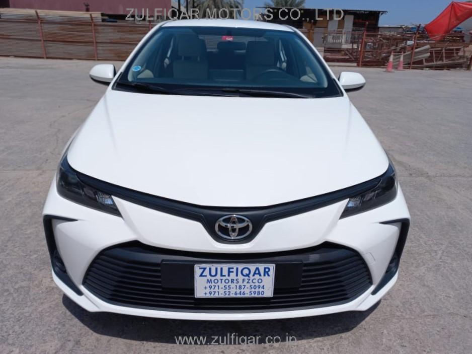 TOYOTA COROLLA 2020 Image 2