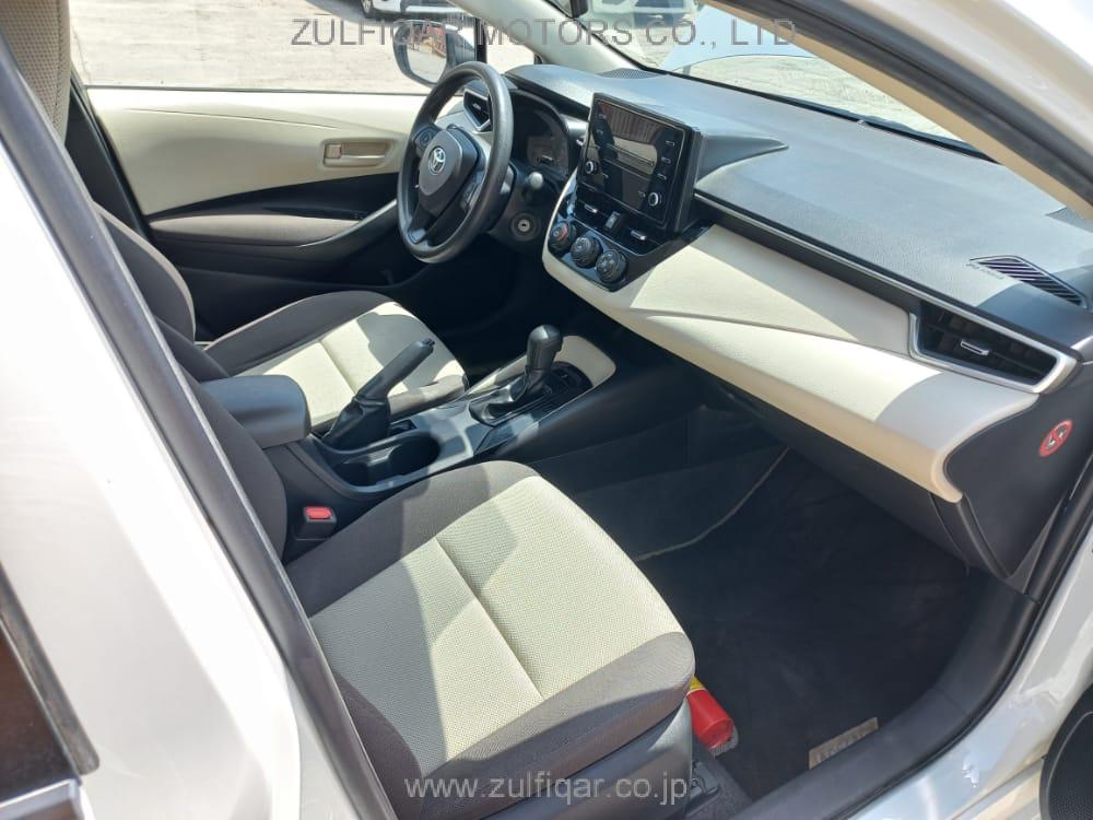 TOYOTA COROLLA 2020 Image 12