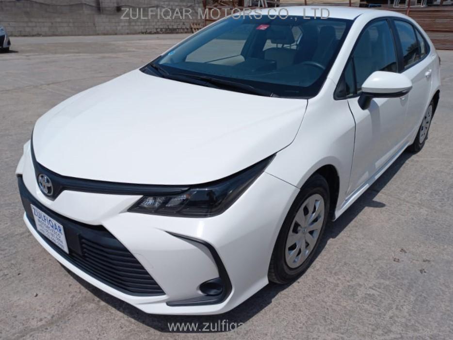 TOYOTA COROLLA 2020 Image 3