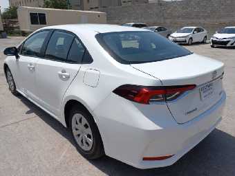 TOYOTA COROLLA 2020 Image 6