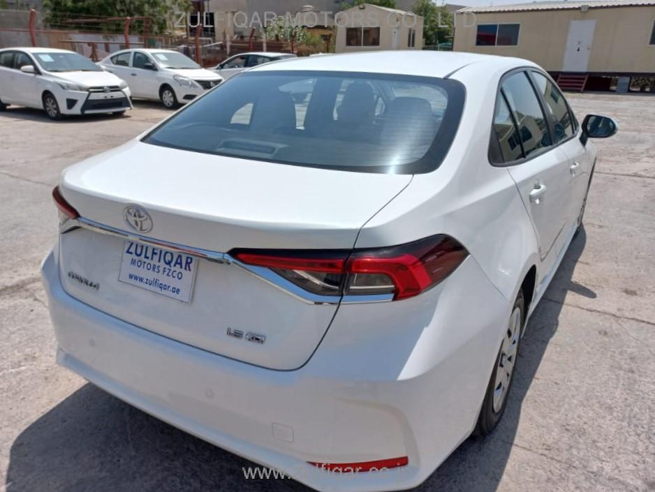TOYOTA COROLLA 2020 Image 7