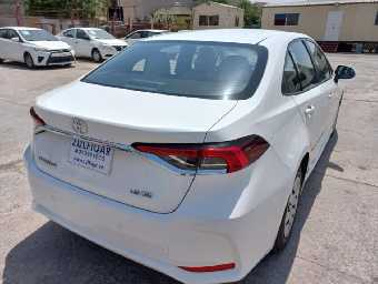 TOYOTA COROLLA 2020 Image 7