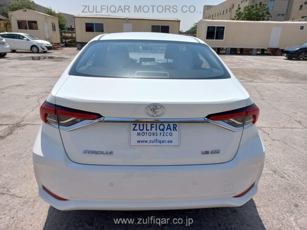 TOYOTA COROLLA 2020 Image 8