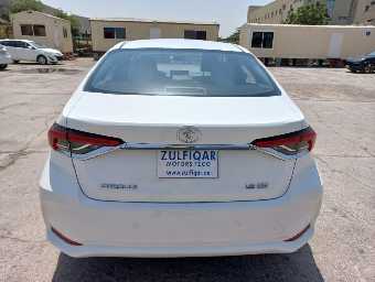 TOYOTA COROLLA 2020 Image 8