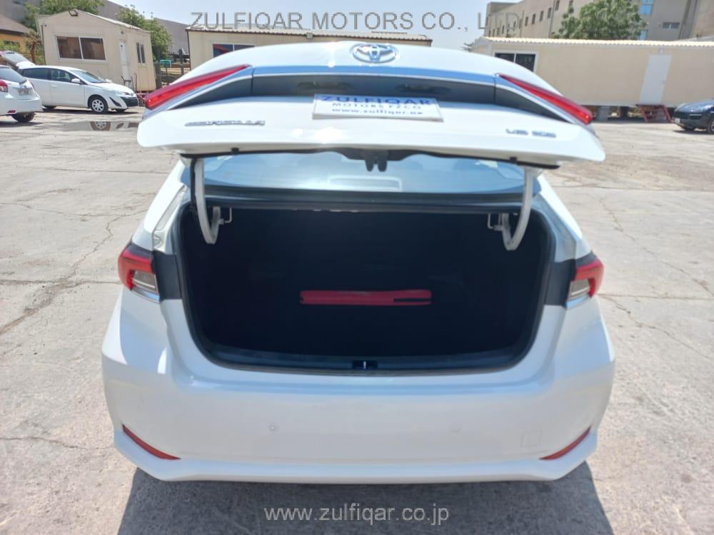 TOYOTA COROLLA 2020 Image 9