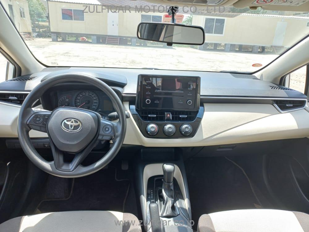 TOYOTA COROLLA 2020 Image 10