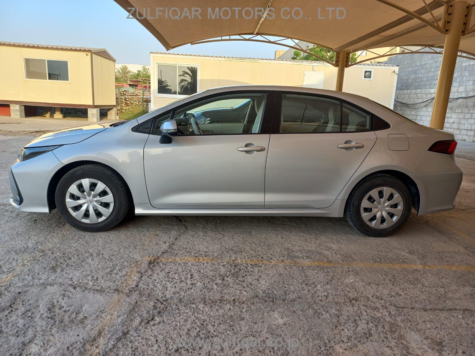 TOYOTA COROLLA 2020 Image 2