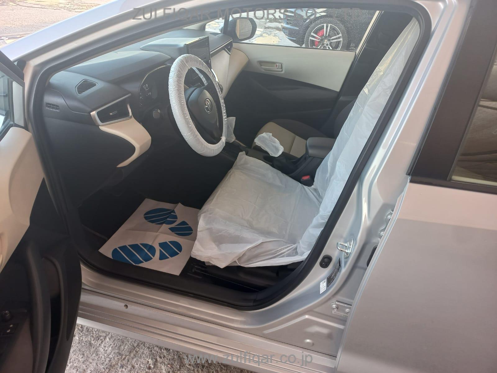 TOYOTA COROLLA 2020 Image 11