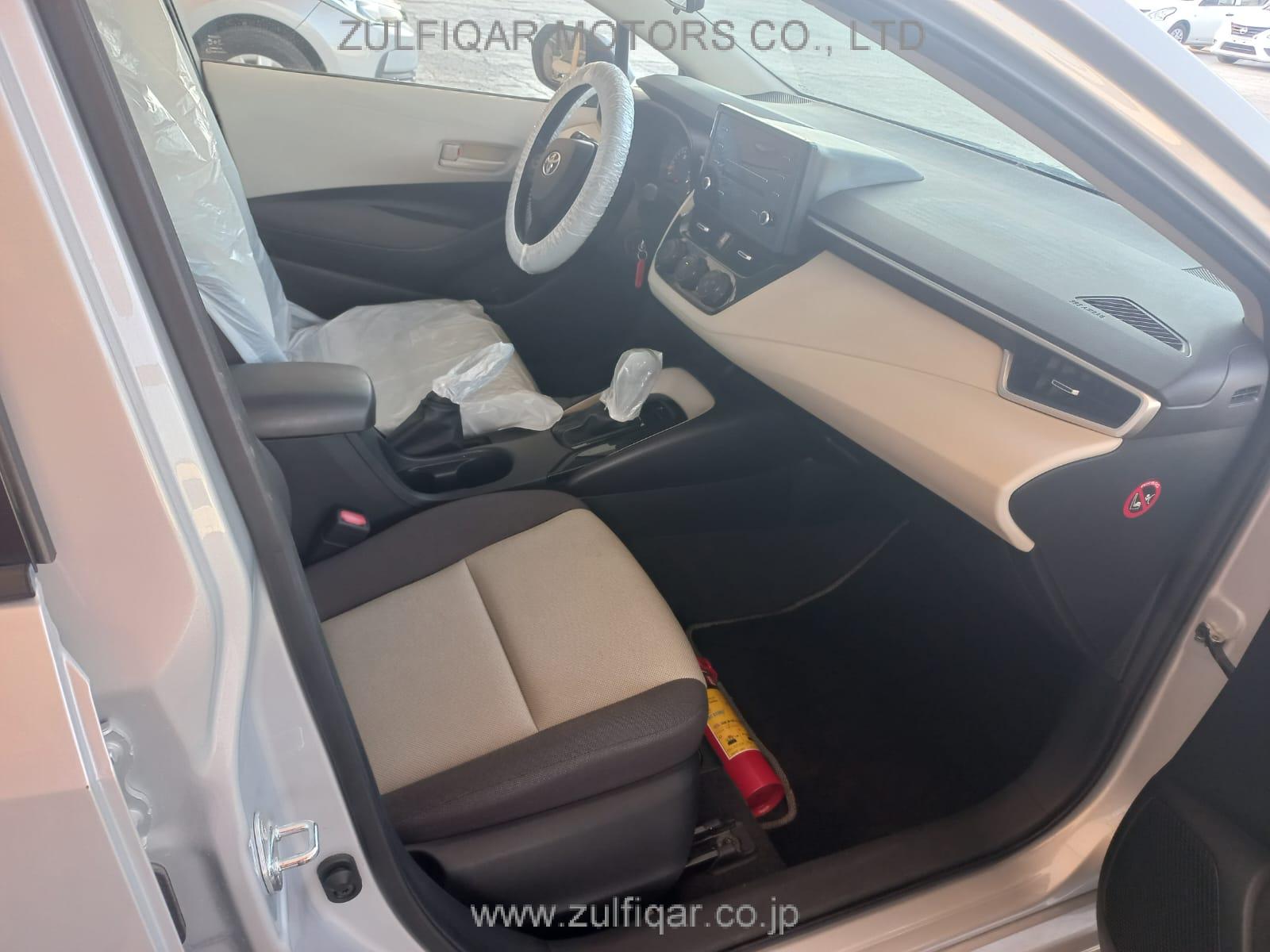 TOYOTA COROLLA 2020 Image 12