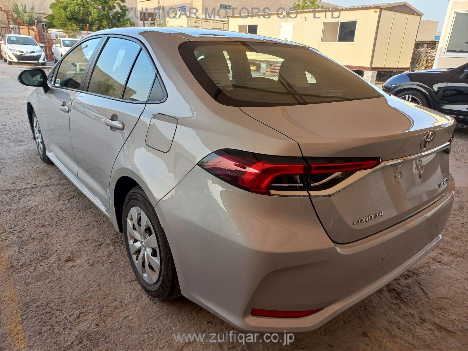 TOYOTA COROLLA 2020 Image 3