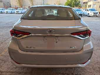 TOYOTA COROLLA 2020 Image 4