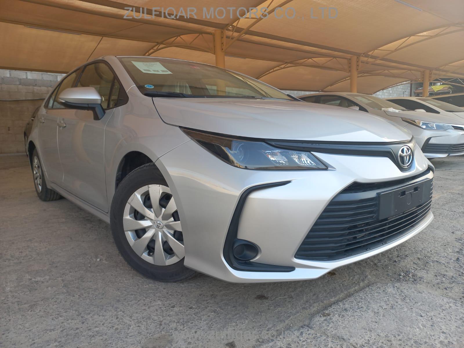 TOYOTA COROLLA 2020 Image 7