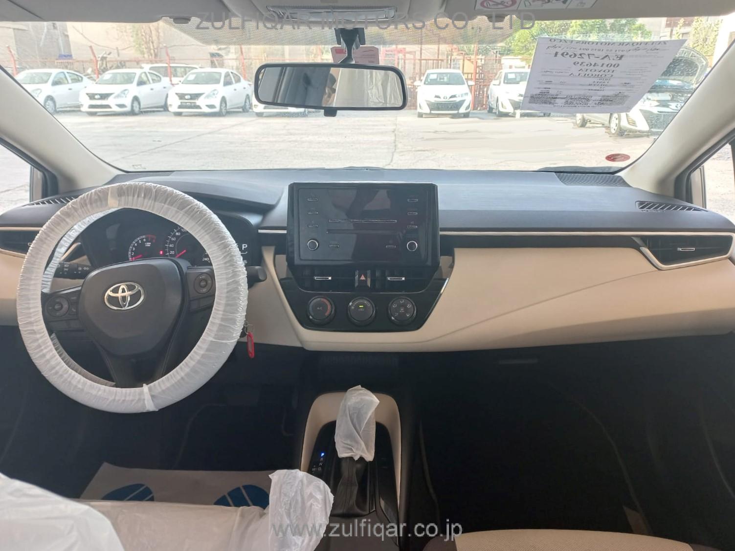 TOYOTA COROLLA 2020 Image 10