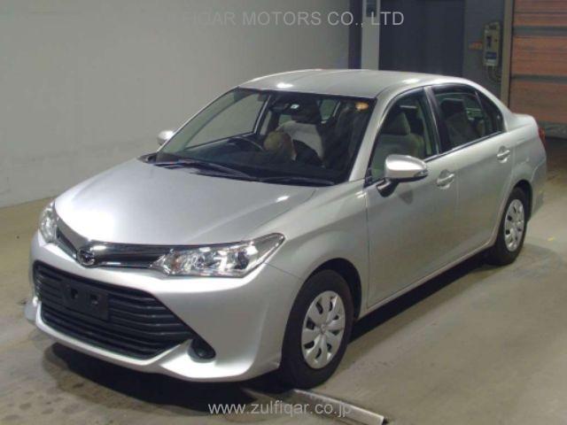 TOYOTA COROLLA AXIO 2016 Image 1