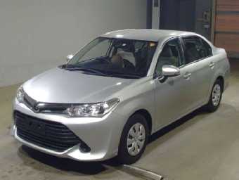 TOYOTA COROLLA AXIO 2016 Image 1