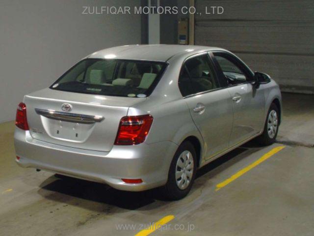 TOYOTA COROLLA AXIO 2016 Image 2