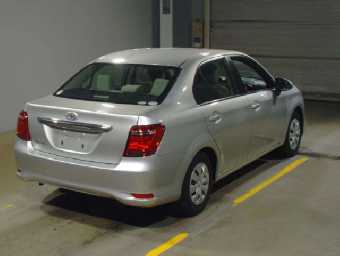TOYOTA COROLLA AXIO 2016 Image 2