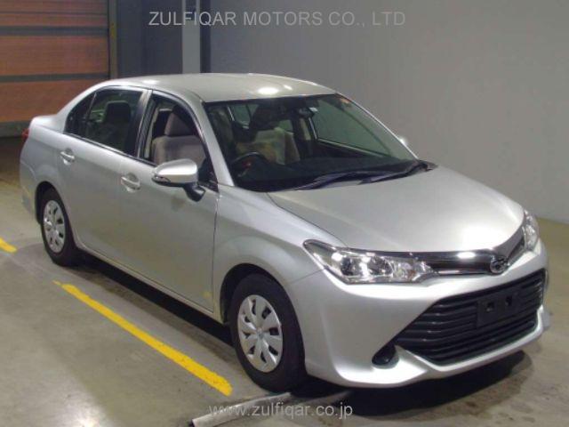 TOYOTA COROLLA AXIO 2016 Image 3