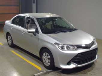 TOYOTA COROLLA AXIO 2016 Image 3