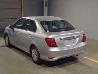 TOYOTA COROLLA AXIO 2016 Image 4