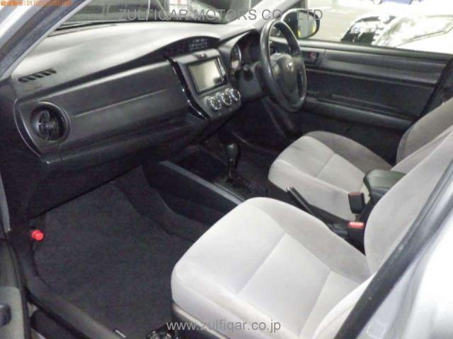 TOYOTA COROLLA AXIO 2016 Image 7