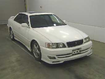 TOYOTA CHASER 2001 Image 1