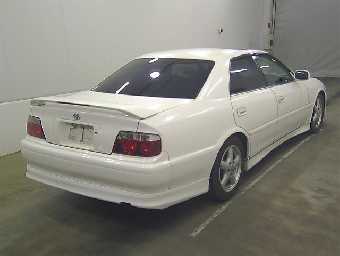 TOYOTA CHASER 2001 Image 2