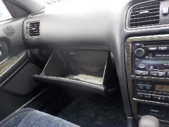 TOYOTA CHASER 2001 Image 11