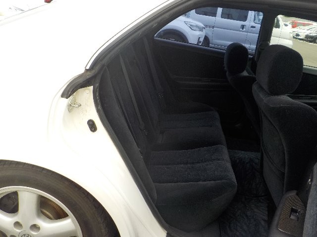 TOYOTA CHASER 2001 Image 19