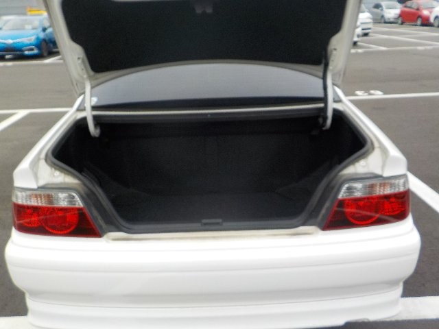 TOYOTA CHASER 2001 Image 20