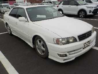 TOYOTA CHASER 2001 Image 16