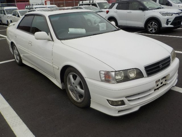 TOYOTA CHASER 2001 Image 22