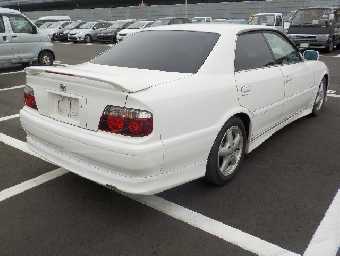 TOYOTA CHASER 2001 Image 17