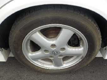 TOYOTA CHASER 2001 Image 19