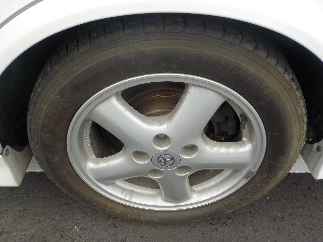 TOYOTA CHASER 2001 Image 25