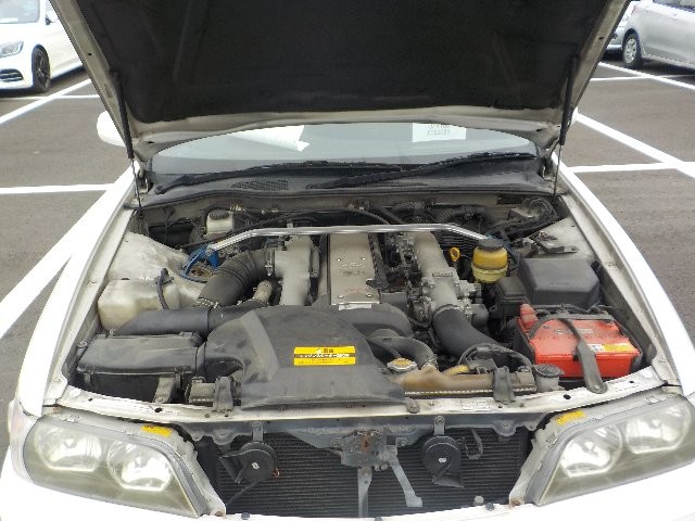 TOYOTA CHASER 2001 Image 26