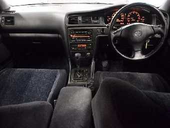 TOYOTA CHASER 2001 Image 6
