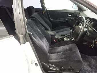 TOYOTA CHASER 2001 Image 7