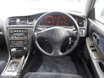 TOYOTA CHASER 2001 Image 8