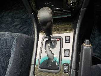 TOYOTA CHASER 2001 Image 10