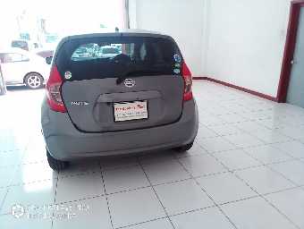 NISSAN NOTE 2016 Image 2